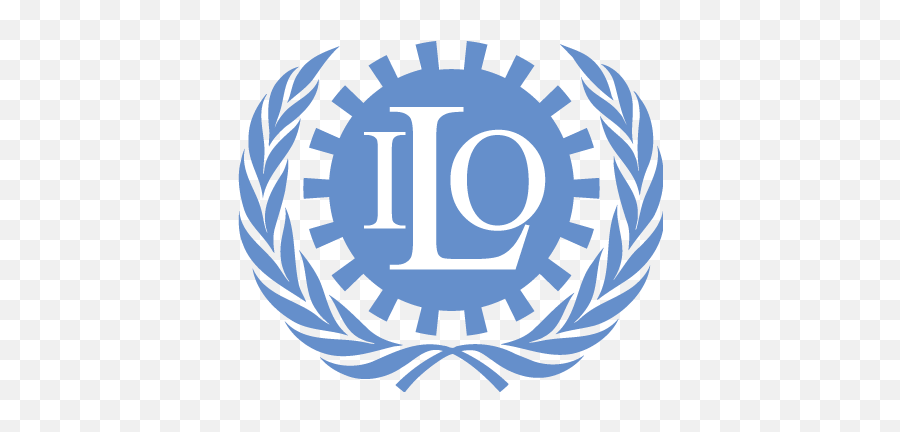 International Labour Organization Logo - International Labour Organization Png Emoji,Organization Logo