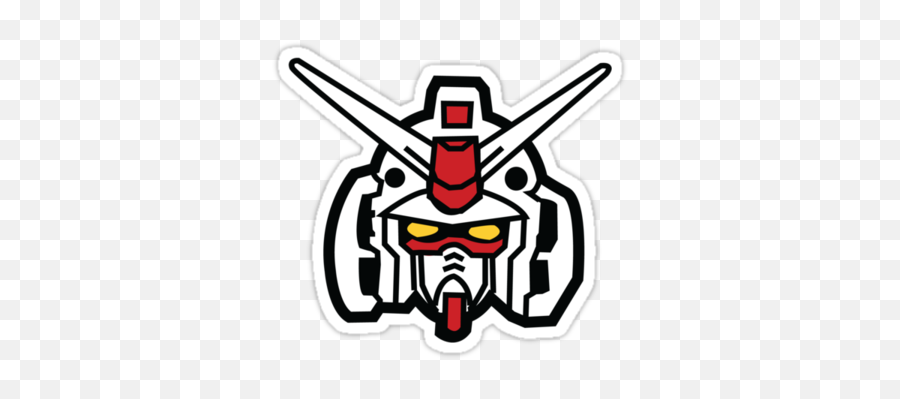 Gundam Logo Emoji,Gundam Png
