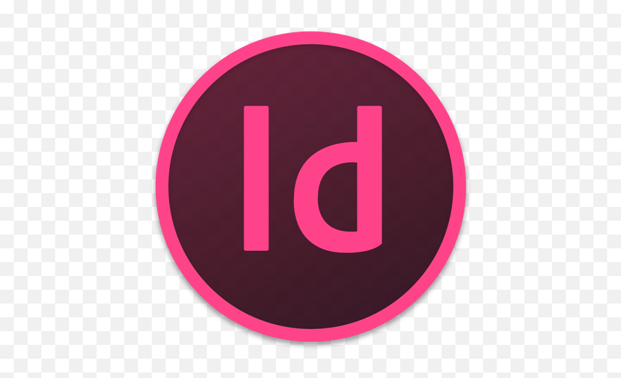 Indesign Icon Icon 1024x1024px - Craft Logo For Youtube Channel Emoji,Indesign Logos