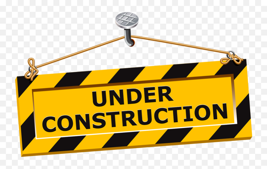 Engineering Signs Traffic Architectural Royalty Free - Under Emoji,Free Construction Clipart