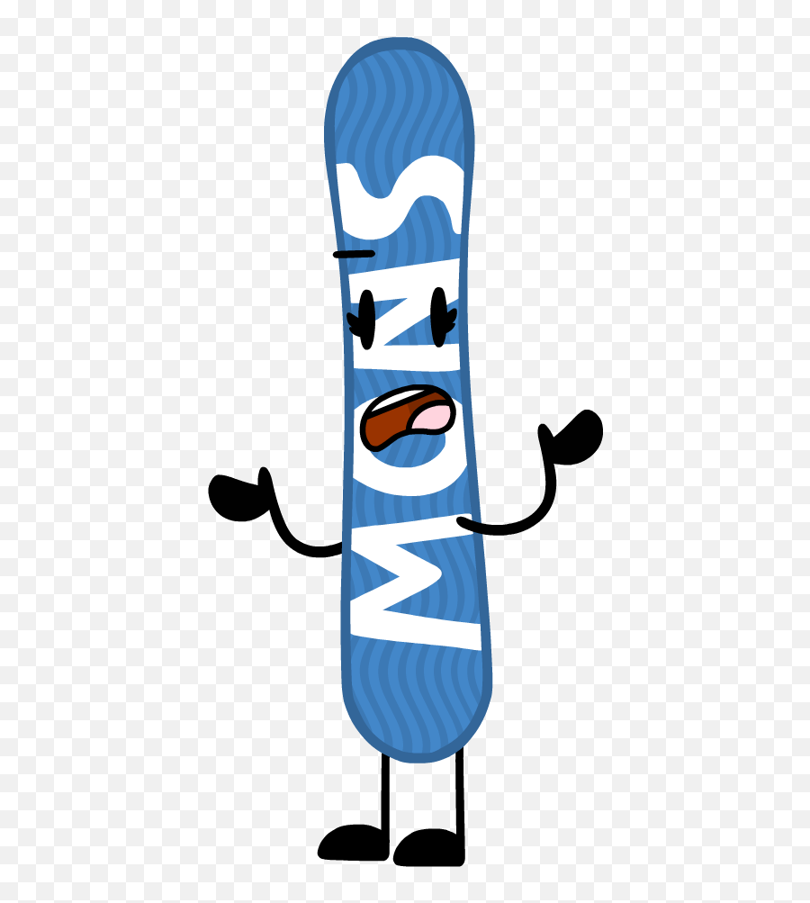Snowboard Clipart Blue Emoji,Snowboarder Clipart