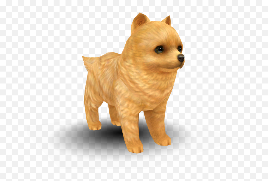 3ds Emoji,Pomeranian Png