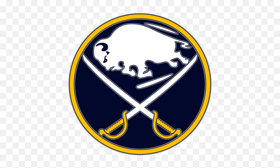 Ranking Nhl Team Logos - Buffalo Sabres Background Emoji,Minnesota Wild Logo