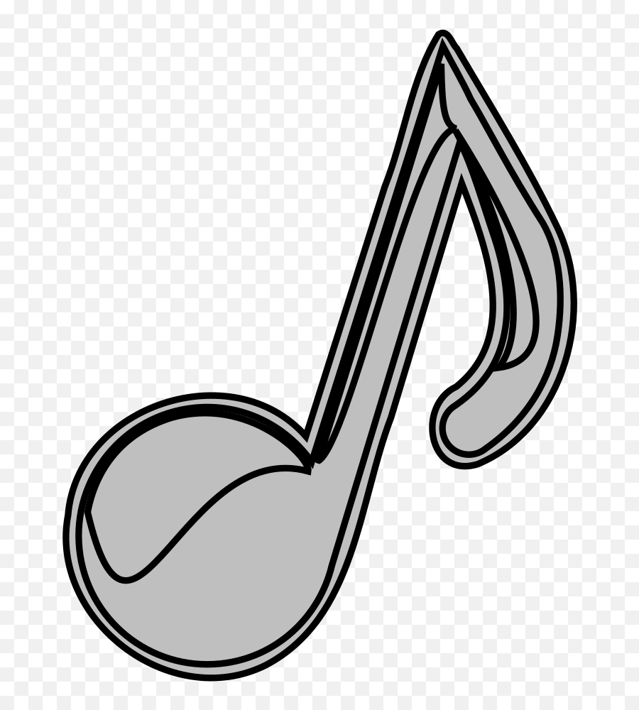 Music Notes Clip Art Free Download - Transparent Music Clipart Emoji,Music Notes Clipart