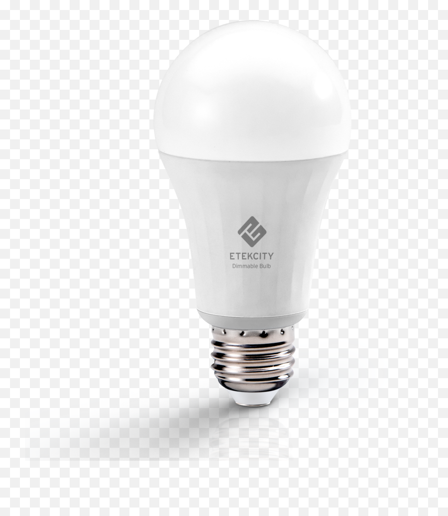 Esl100cw Smart Led Cool - Towarm White Light Bulb Emoji,White Lights Png
