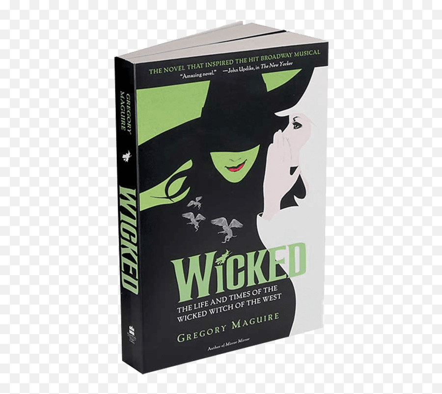 Gifts For Wicked Fans Popsugar Entertainment Emoji,Wicked Musical Logo