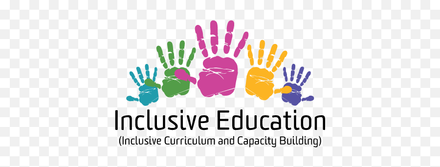 Inclusive Education Iccb - Inclusive Education Emoji,Teaching Logo