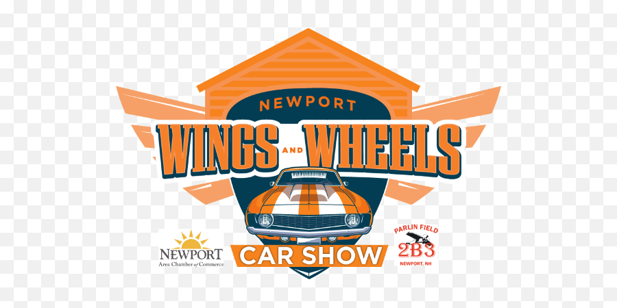 Newportnhchamber - Newport Car Show Emoji,Wing Car Logo