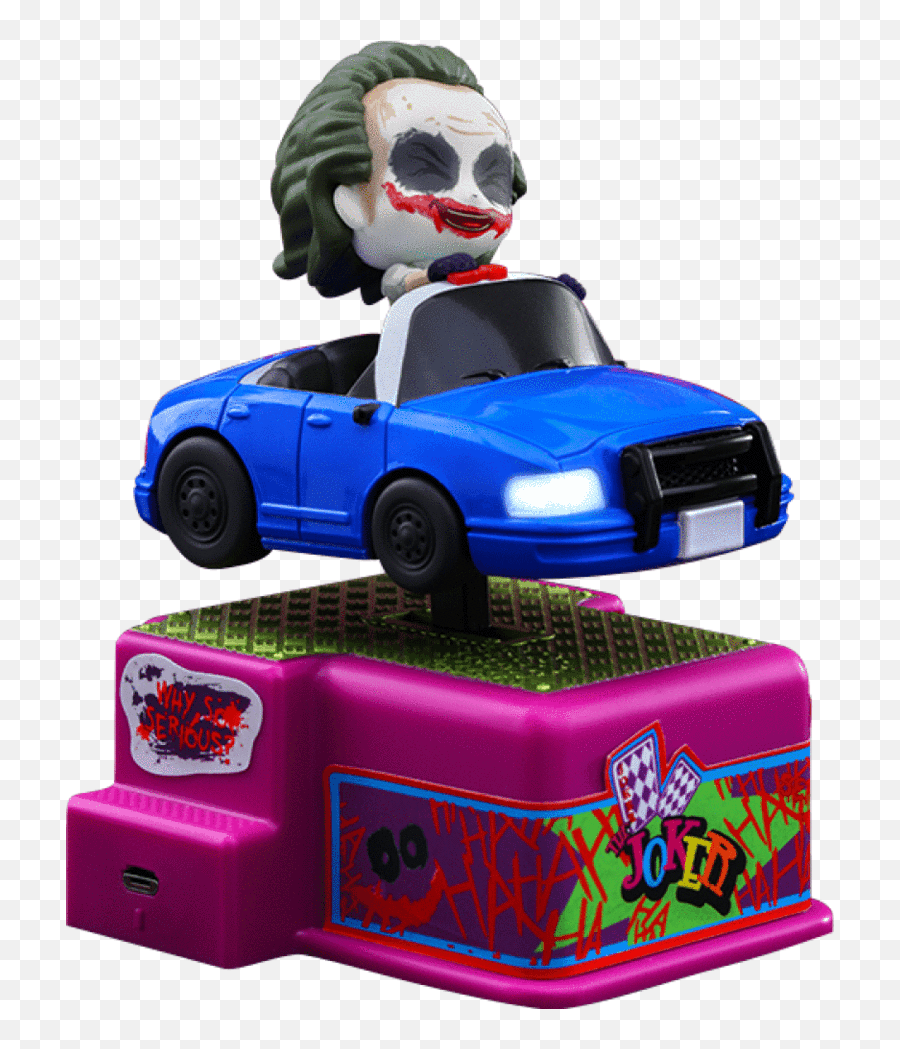 The Joker Tdk Cosrider Hot Toys U2013 Fao Schwarz Emoji,Hot Model Png