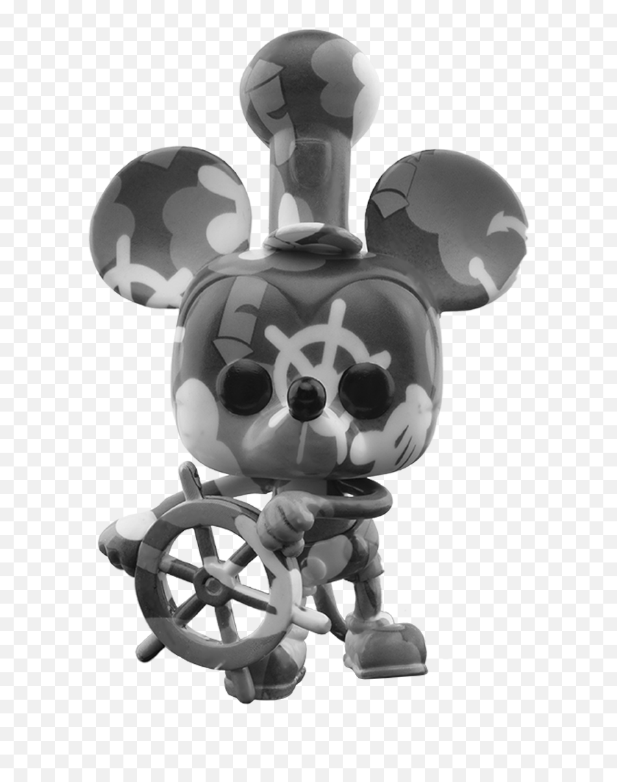 Funko Pop Disney Halloween - Spooky Mickey Walmartcom Emoji,Mickey Clipart Black And White