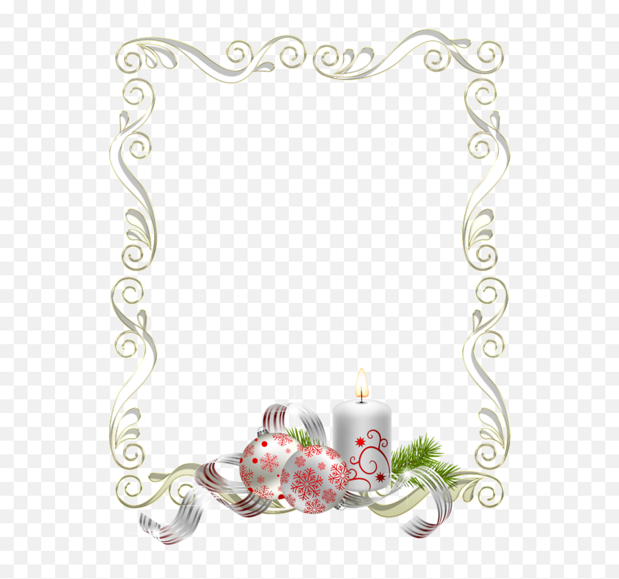 Picture Frames Christmas Snowflake Picture Frame Heart For Emoji,Snowflake Frame Png