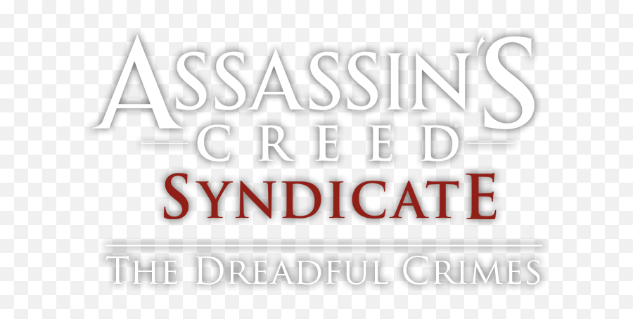 Assassins Creed Syndicate The Dreadful Crimes - Epic Games Store Emoji,Assassin's Creed Syndicate Logo Png