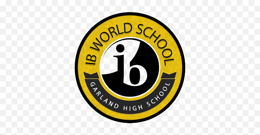 International Baccalaureate Ib Magnet Garland High School Emoji,Ib Logo Png