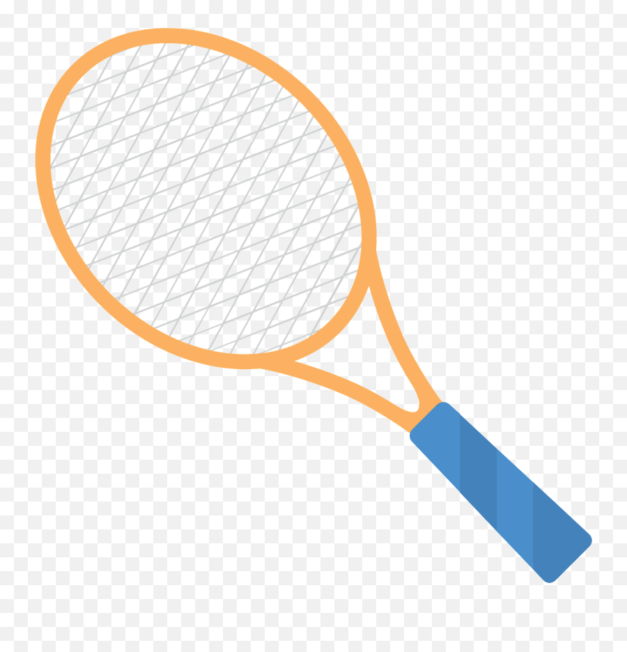 Tennis Racket Clipart Free Download Transparent Png Emoji,Tennis Racquet Png
