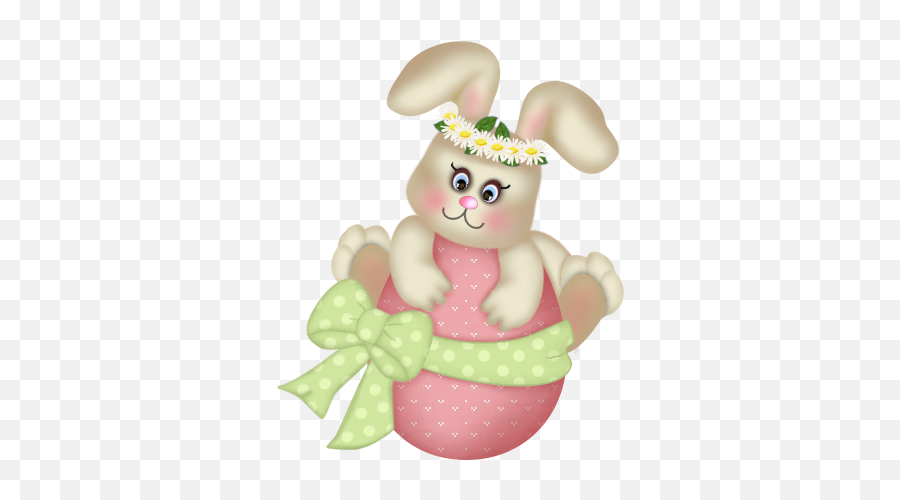 Download Hd Pink Easter Egg Png Easter Bunny And Pink Egg Emoji,Easter Egg Border Clipart