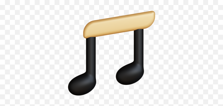 Music Tune 3d Illustrations Designs Images Vectors Hd Emoji,Musical Symbol Clipart