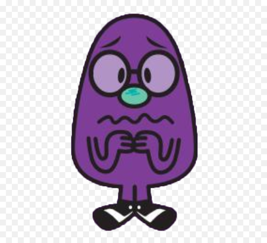 Mr Jelly Mr Men Wiki Fandom Emoji,Nervousness Clipart
