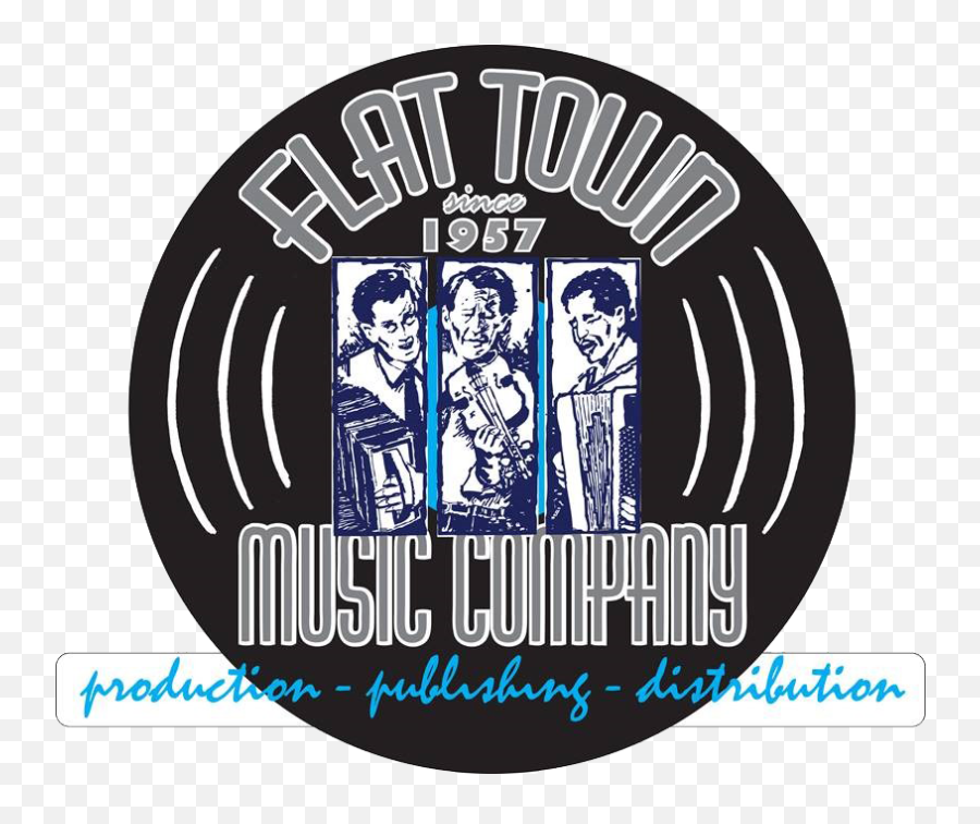 Home - Flat Town Music Company Emoji,Music Company Logo