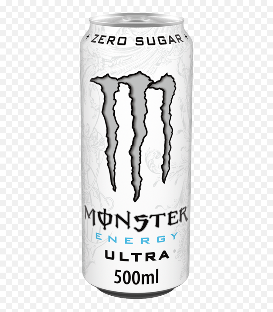 Monster Ultra Energy Drink 500ml Emoji,Monster Energy Png