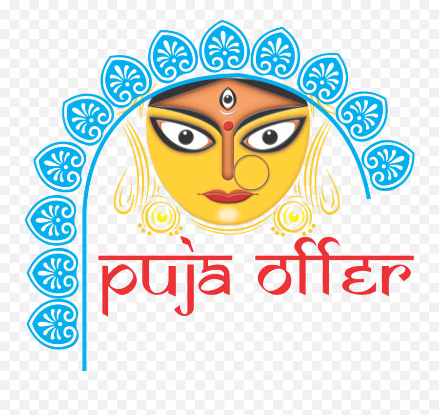 Navratri Banner Design And Background Emoji,Background Design Png