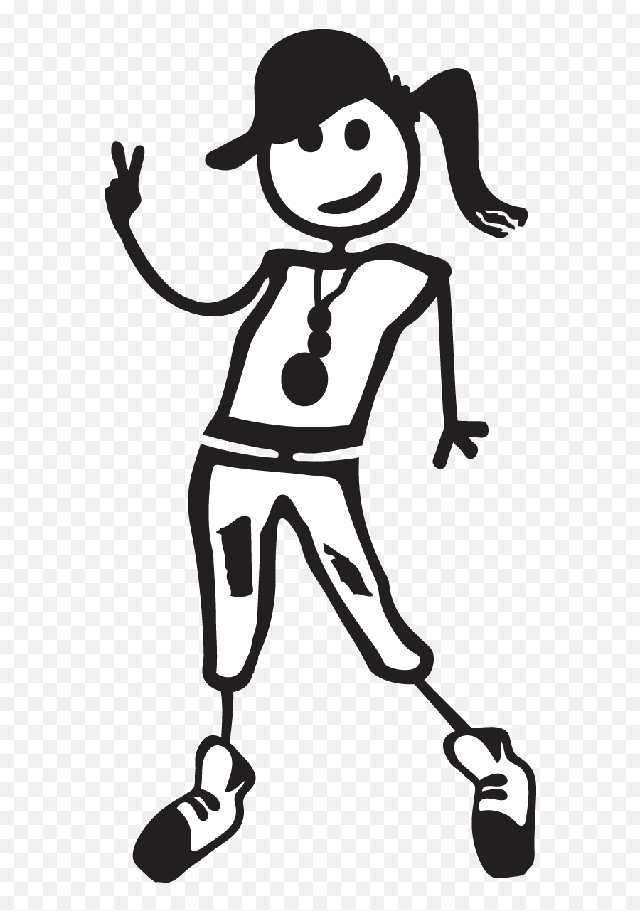 Png Woman Stick Figure - Girl Stick Figure Png Transparent Hip Hop Dance Stick Figure Emoji,Stick Figure Png