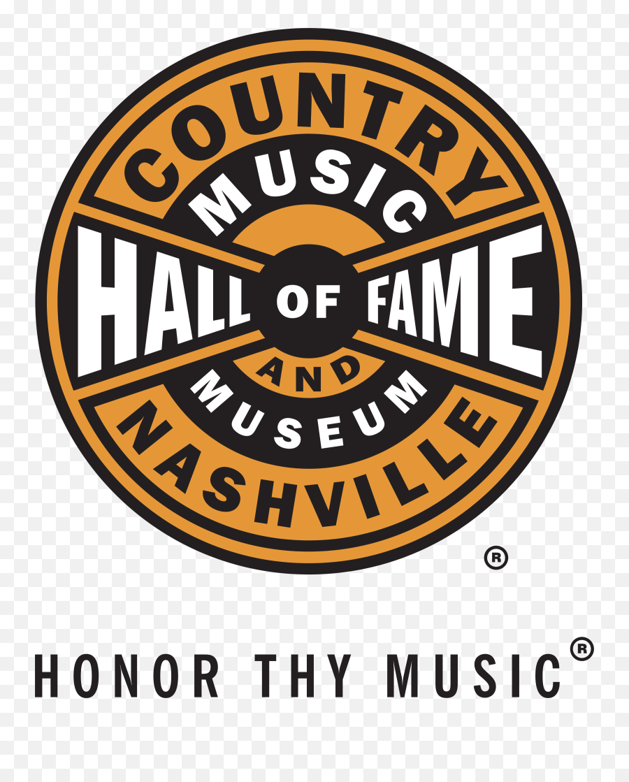 Country Music Logos - Country Music Hall Of Fame And Museum Emoji,Music Logos