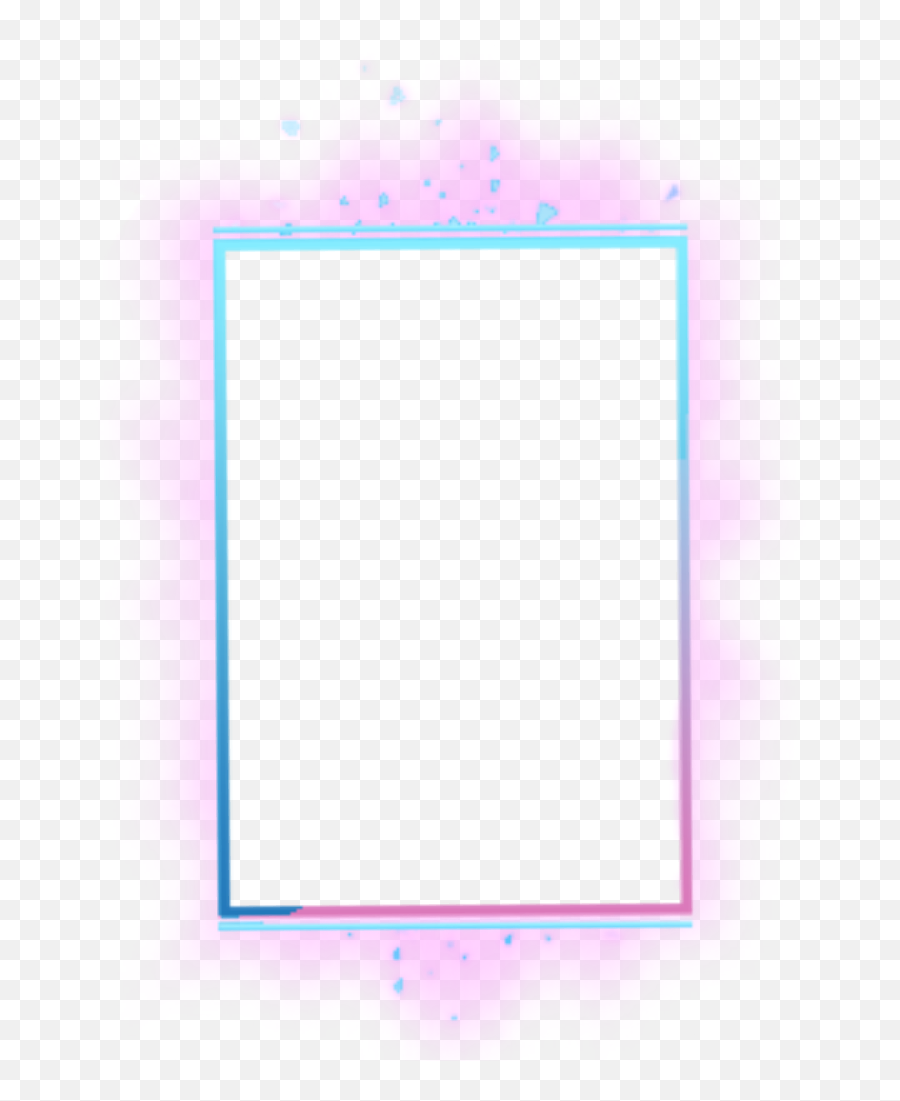 Pink Frame Png - Mq Pink Frame Frames Border Borders Dot Emoji,Borders Png