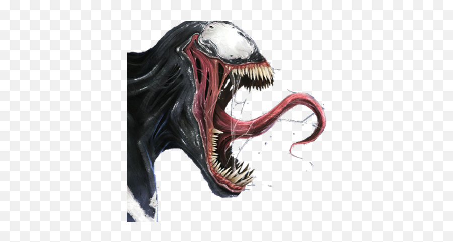 Venom - Eddie Brock Emoji,Venom Png