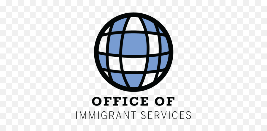 The Office Of Immigrant Services - Vertical Emoji,The Office Logo