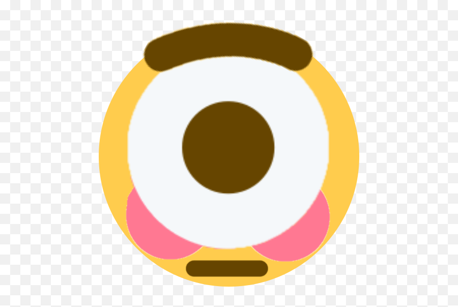 Cursed Emojis Discord - Flushed Emoji Discord,Discord Emojis Transparent