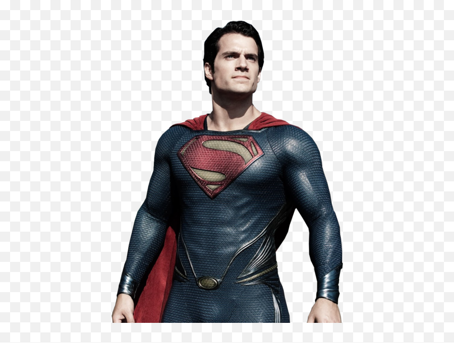 Man Of Steel - Superman New Emoji,Man Of Steel Logo