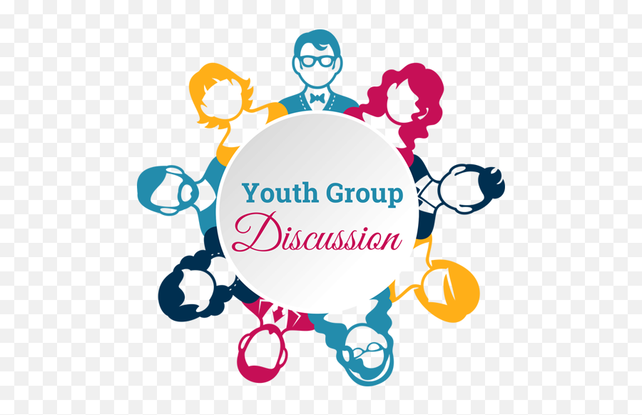 Gender Matters - Youth Group Discussion Clipart Emoji,Discussion Clipart