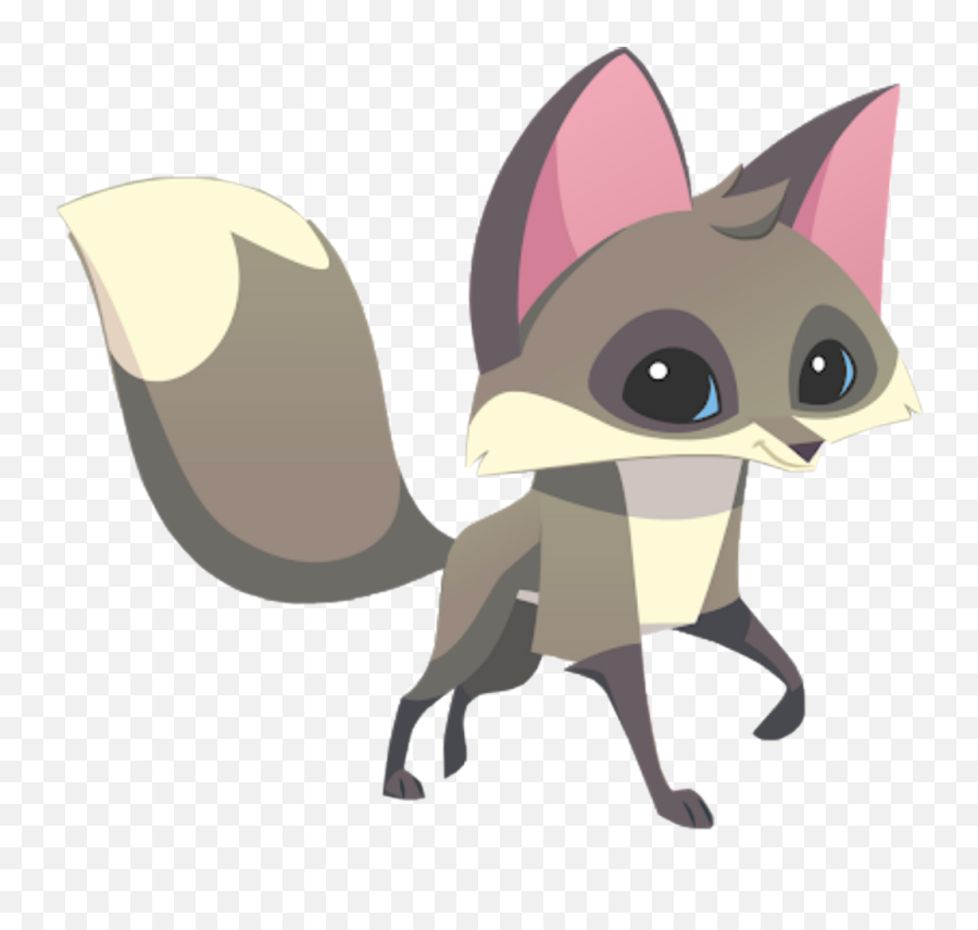 Hd Clipart Foxes Graphic 4 - Animal Jam Animals Fox Png Animal Jam Animals Png Emoji,Animal Jam Logo