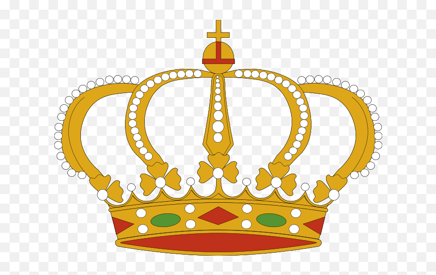 Free Crown 1189766 Png With Transparent Background - Solid Emoji,Gold Crown Png