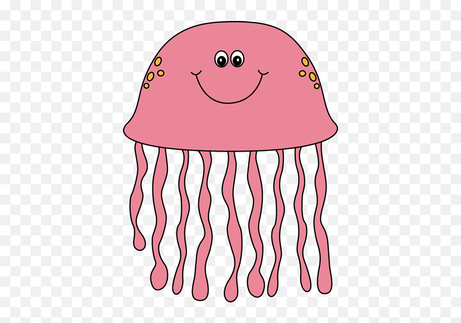 Jellyfish Clipart - Clip Art Library Jellyfish Clipart Emoji,Ymca Logo