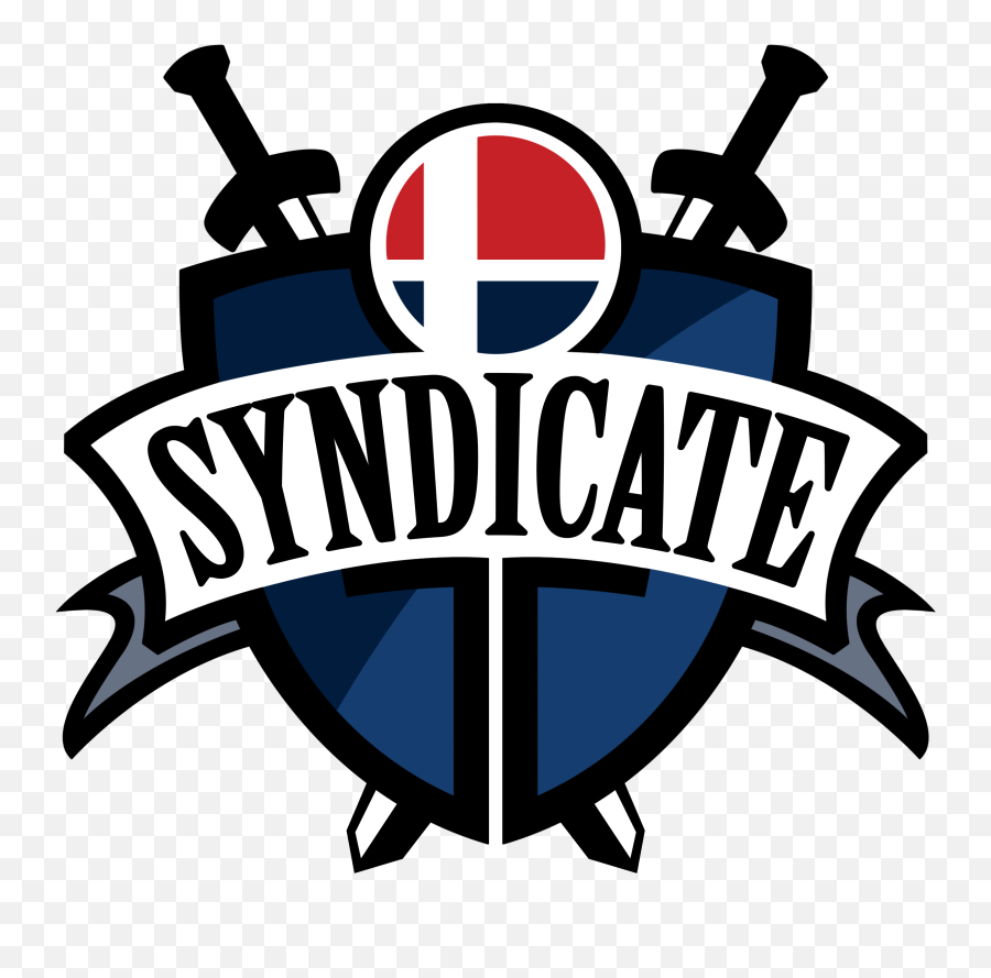 Syndicate - Syndicate Smash 2019 Logo Emoji,Ssbu Logo