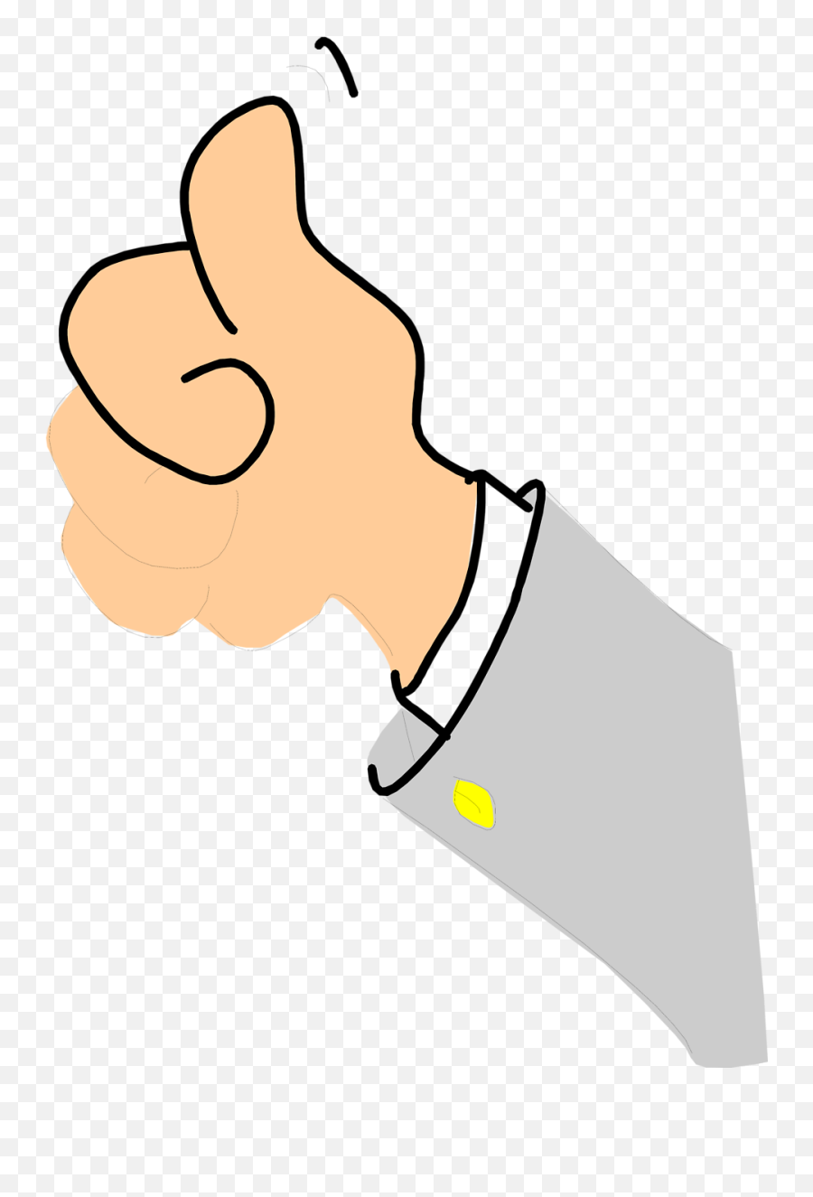 Hands Up Png - Thumbs Up Cartoon Transparent Background Thumb Up Gif Transparent Emoji,Thumbs Up Png