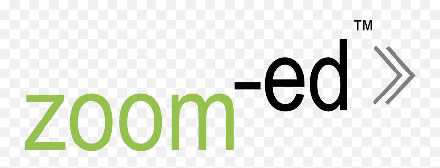Zoom Ed Logo Png Transparent U0026 Svg Vector - Freebie Supply Dot Emoji,Zoom Png