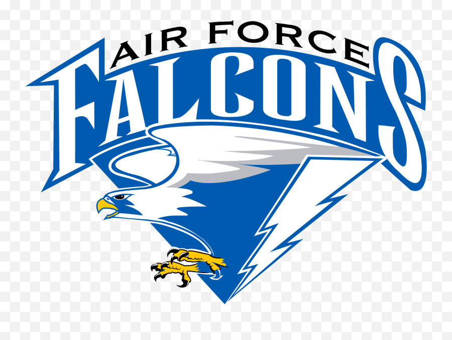 Air Force Falcons Logo - Air Force Falcons Emoji,Air Force Logo Png