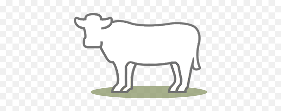 Beef Standards U0026 Application - Global Animal Partnership Emoji,Farm Animals Clipart Black And White