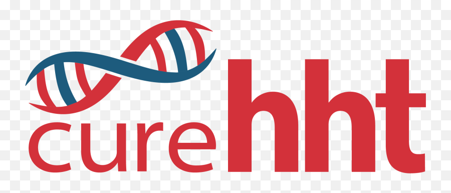 Cure Hht - The Cornerstone Of The Hht Community Cure Hht Emoji,The Cure Logo