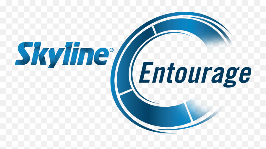 Skyline Entourage Logo Rgb Transparent Emoji,Skyline Logo