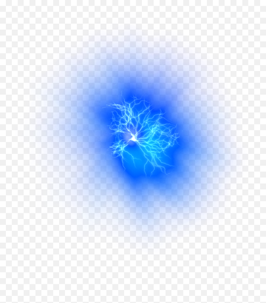Download Blue Fire Free Png Transparent Image And Clipart - Circle Lightning Gif Transparent Emoji,Fire Transparent Background