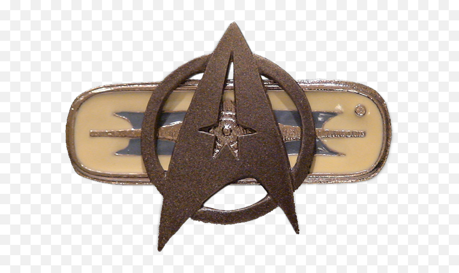 Starfleet Ranks And Insignia - Starfleet Badge 23rd Century Emoji,Starfleet Command Logo