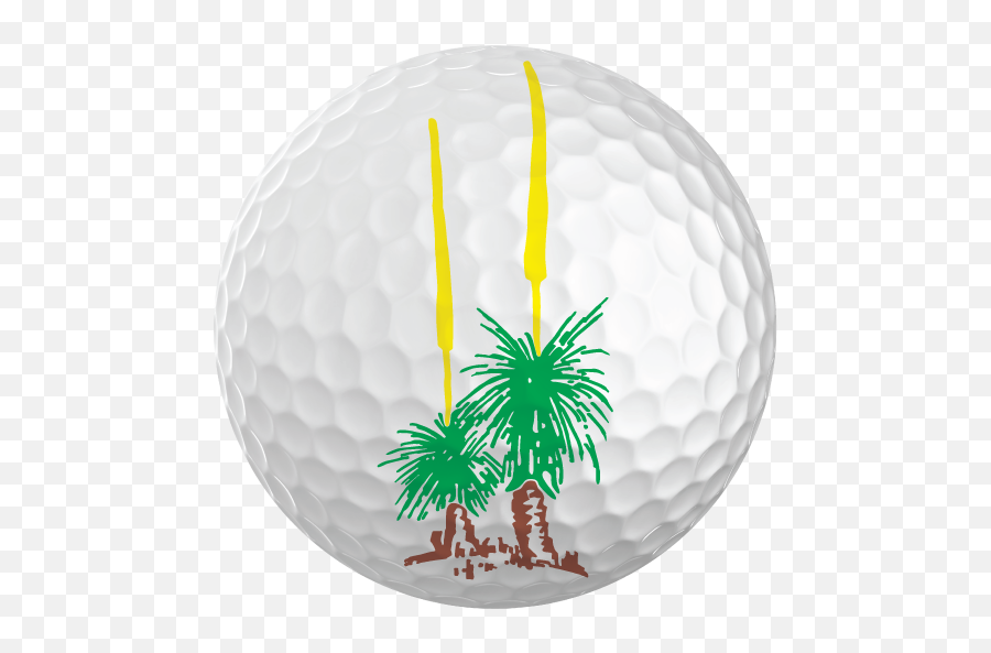 Jubilee - Golfballlogo Jubilee Golf Club Wangaratta For Golf Emoji,Ball Logo
