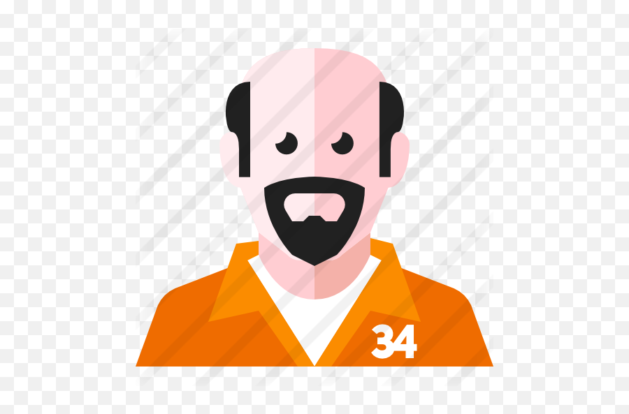 Prisoner - Free People Icons Vector Icon Prisoner Emoji,Prisoner Png
