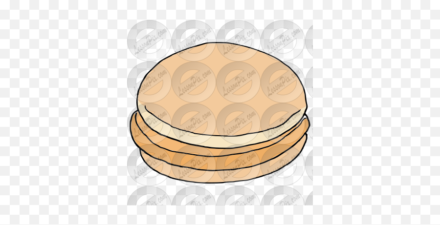 Chicken Sandwich Picture For Classroom - Mcgriddles Emoji,Sandwich Clipart