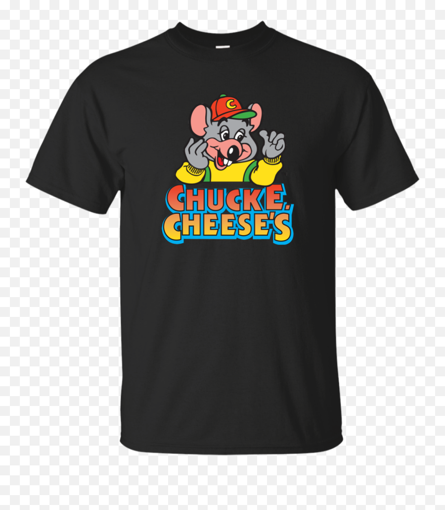 Chuck E - Rick And Morty Gym Shirt Emoji,Chuck E Cheese Logo
