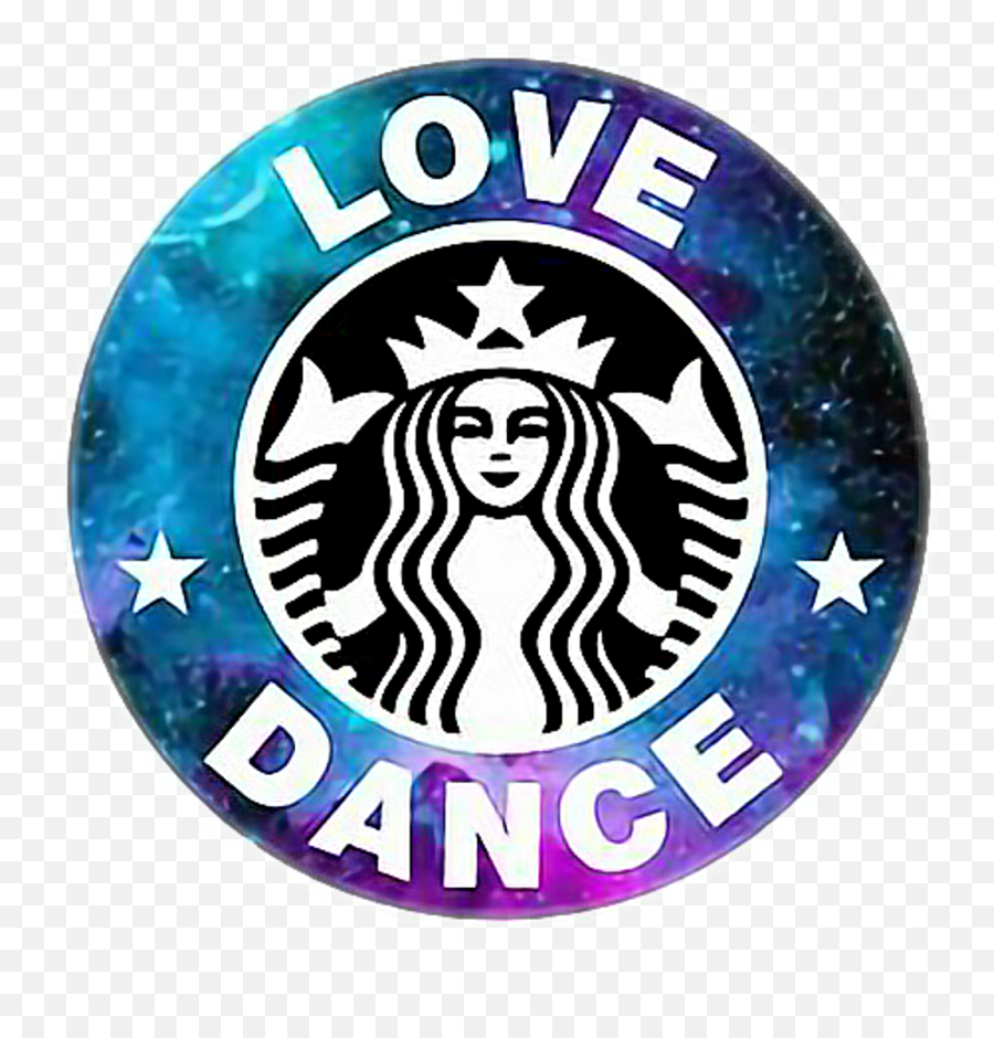 Starbucks Clipart Logo Starbucks - Starbucks Logo Emoji,Starbucks Logo
