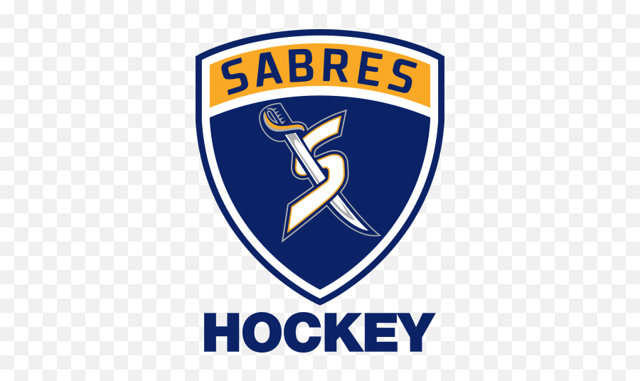 Sabre Hockey - Sabres Hockey Logo Emoji,Team Rocket Logo